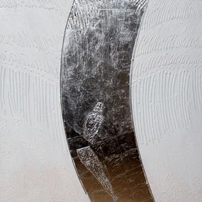 Gemälde, Baigneuse à la Vague Blanche, Rachel Grataloup