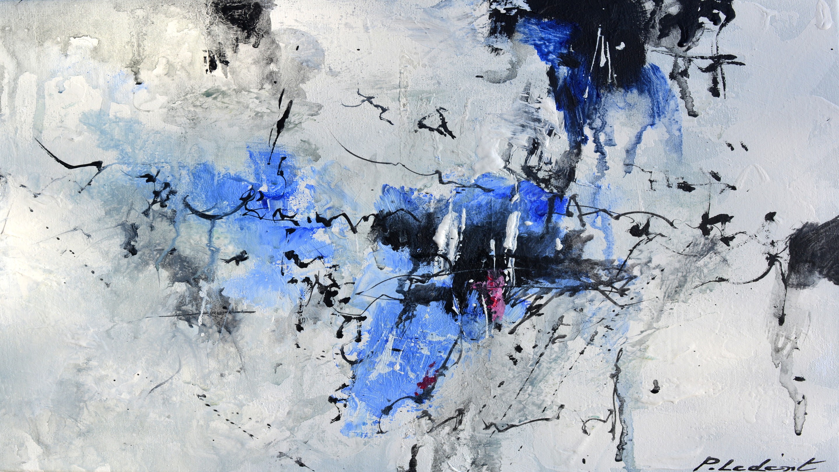 Pol Ledent, Transcendance Pol Ledent, Transcendance