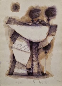 Zeichnungen, Tres deseos, Reyner