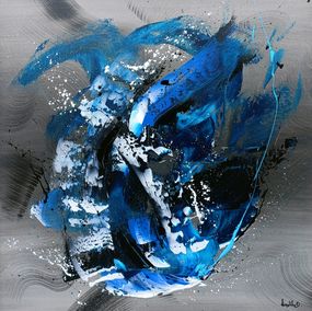 Pittura, Sfumature Blu, Davide Angelillo