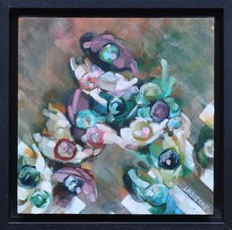 Painting, Oups, Clothilde Lasserre
