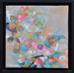 Painting, Joyeux, Clothilde Lasserre