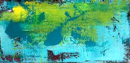 Painting, Dolphin, Melezhik Olga