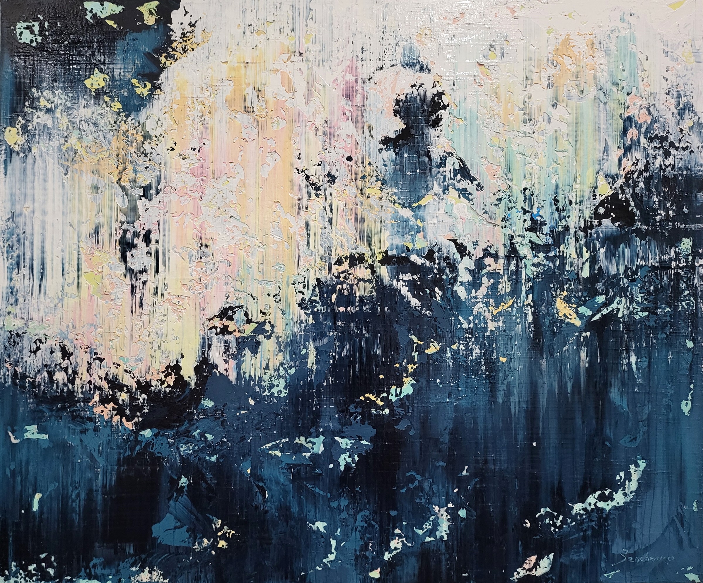 Alex Senchenko, Abstract 2461 Alex Senchenko, Abstract 2461
