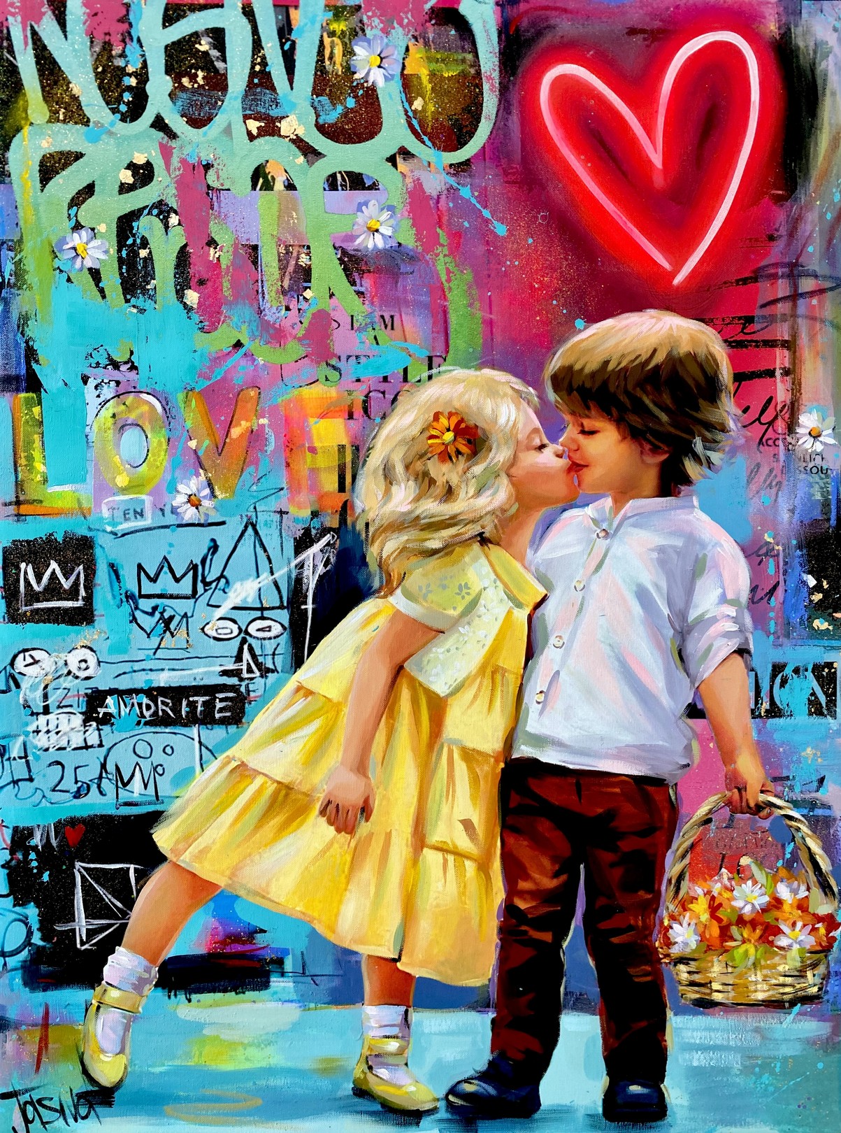 Yasna Godovanik, Our First Kiss Yasna Godovanik, Our First Kiss