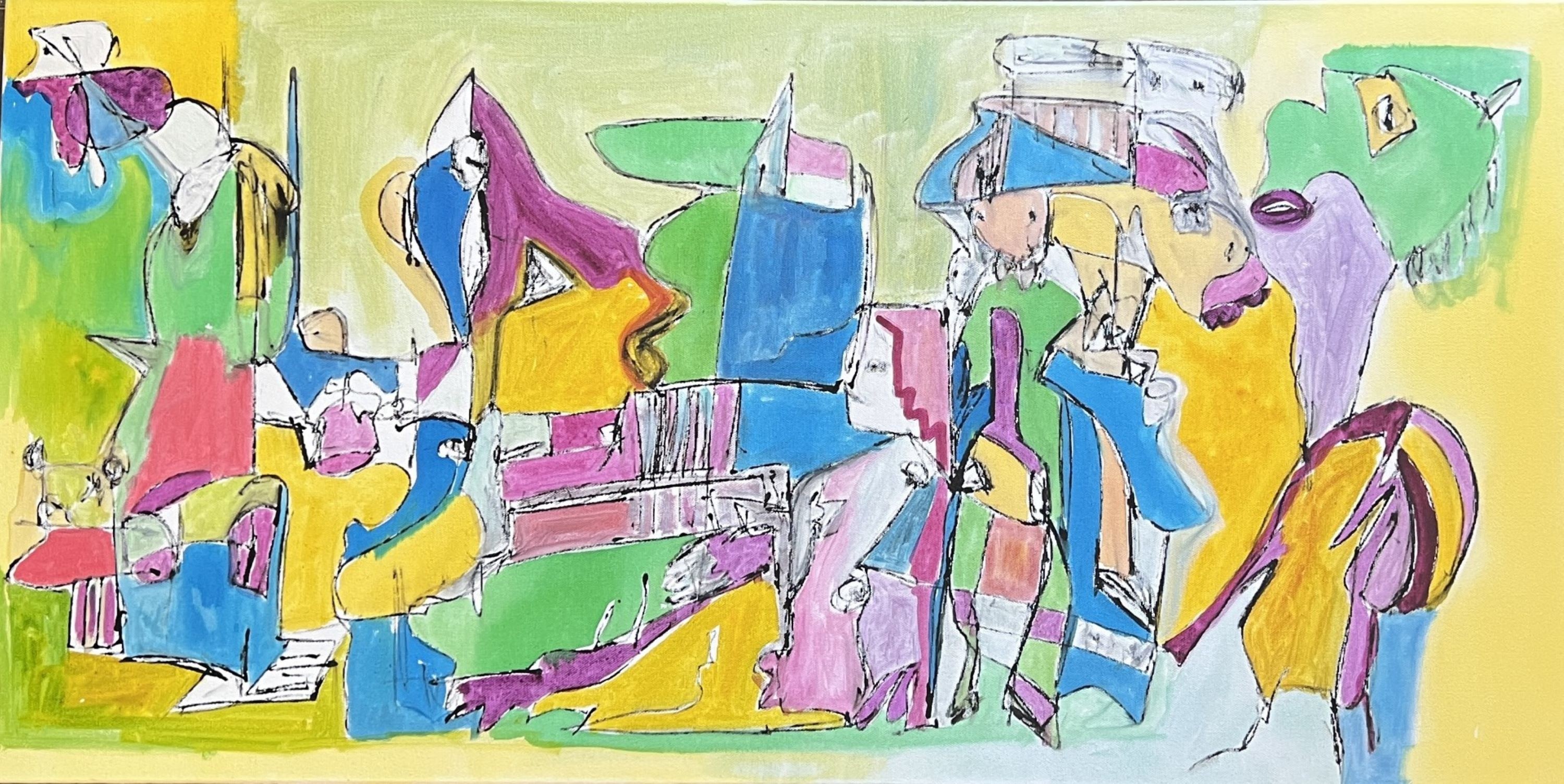 Muriel Deumie, Pastelas Muriel Deumie, Pastelas