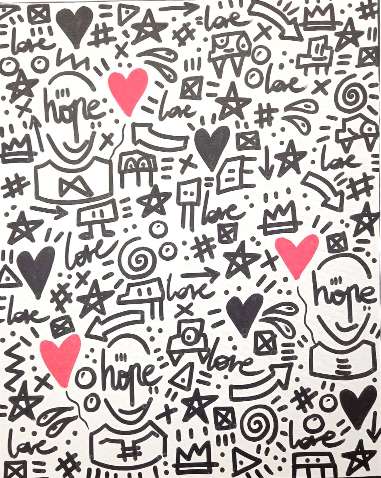 MrHope, Le monde de Mr.Hope love MrHope, Le monde de Mr.Hope love