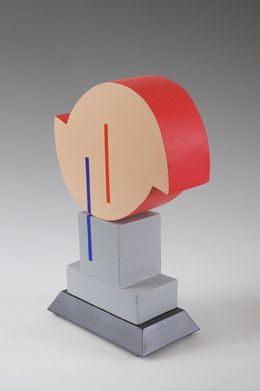 Sculpture, Calibrate, Patricia Volk