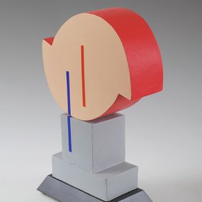 Sculpture, Calibrate, Patricia Volk