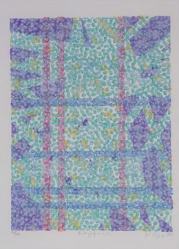 Print, Litografia n°33, Antonino Virduzzo