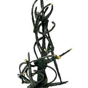 Skulpturen, Tree of Life, Jaromir Gargulak