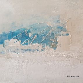 Gemälde, Abstraction, Lika Sarishvili