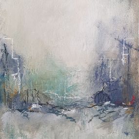Peinture, Landscape 2, Lika Sarishvili