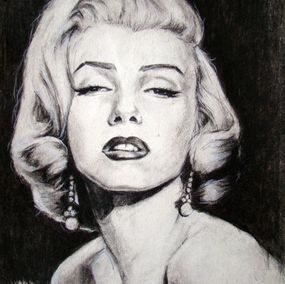 Gemälde, Mystery Monroe, Lihina Yulia