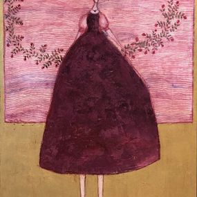 Gemälde, Les petites variations n°0-1, Daniela Meza Sigala
