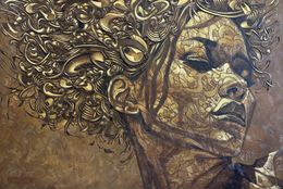 Gemälde, Lara-The Jeweler's Daughters- Series, Esther Barend
