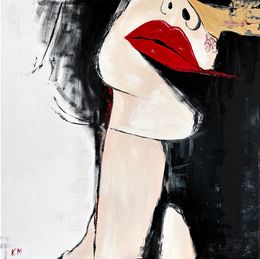 Gemälde, Fatal Attraction, Kristina Mallen