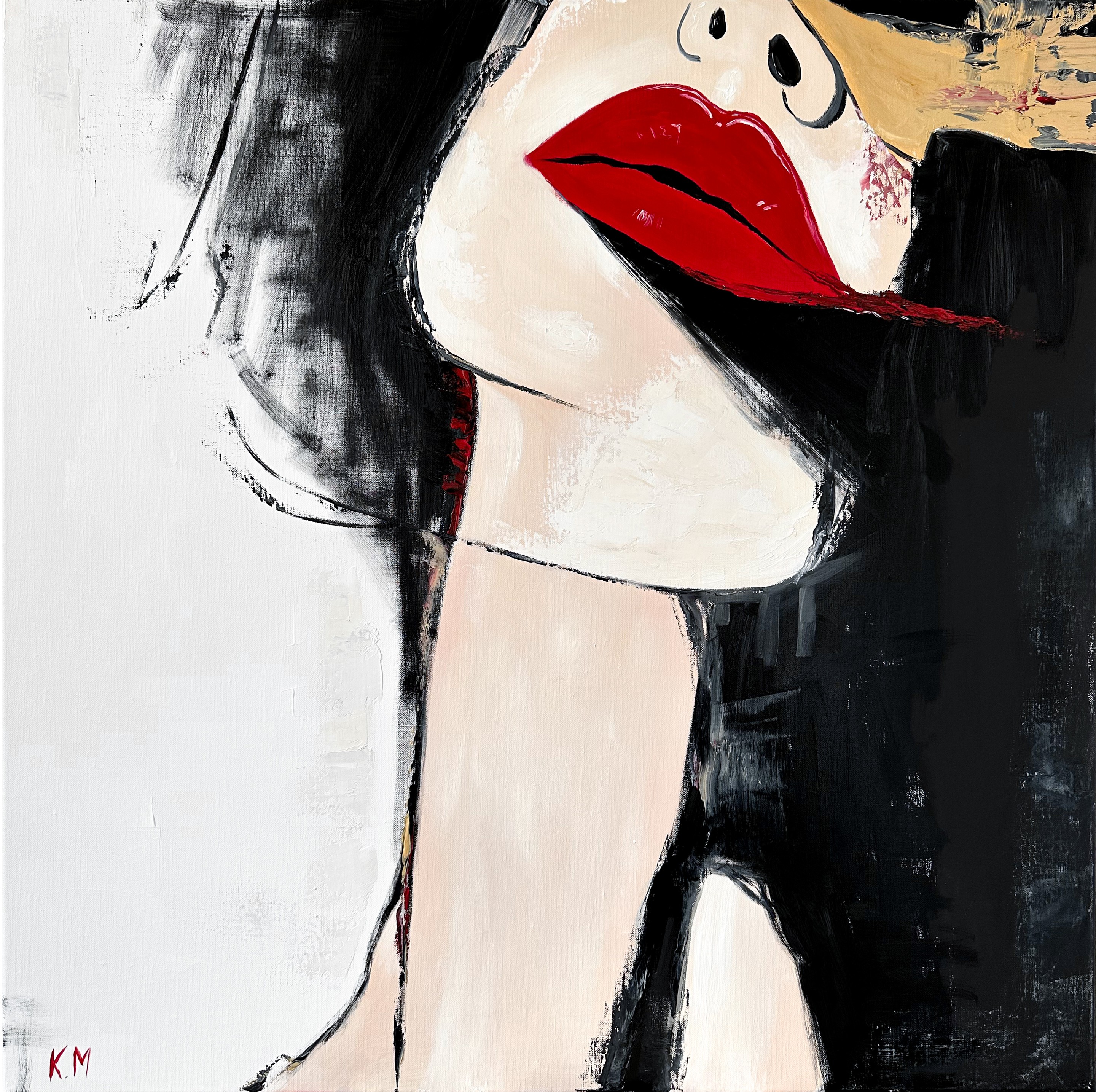 Kristina Mallen, Fatal Attraction Kristina Mallen, Fatal Attraction