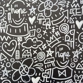 Painting, Les pensées de Mr.Hope, MrHope