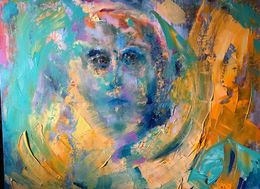 Pintura, Inner Peace, Irina Dopont