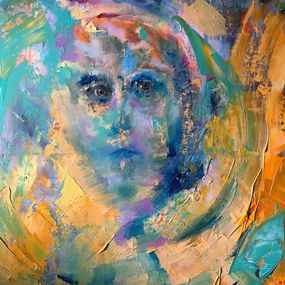 Pittura, Inner Peace, Irina Dopont