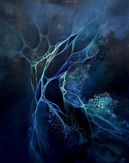 Peinture, Water Matrix, Vesta Shi