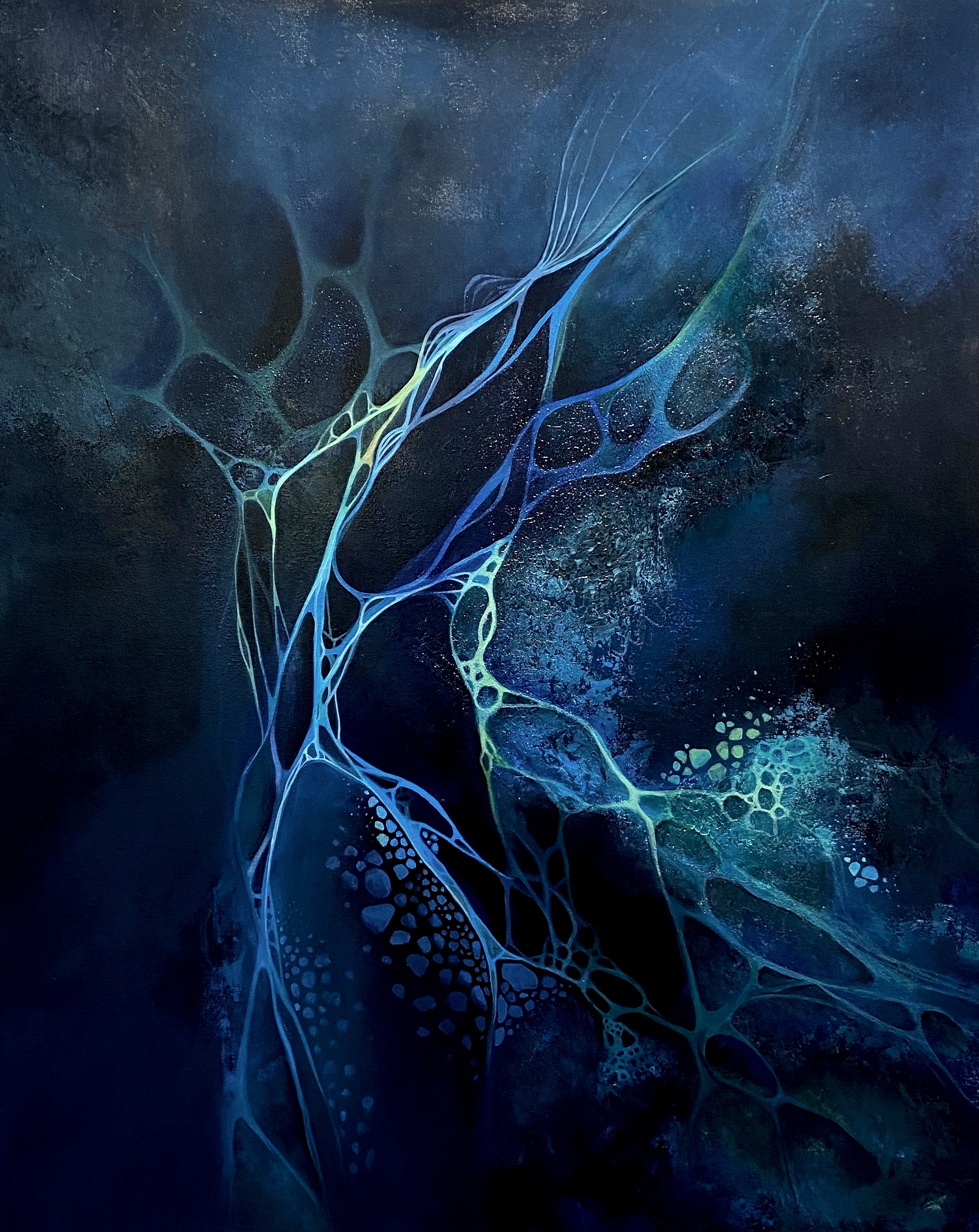 Vesta Shi, Water Matrix Vesta Shi, Water Matrix