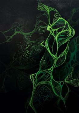 Peinture, Earth Matrix, Vesta Shi
