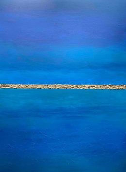 Peinture, Sea silences, Diana Virgo