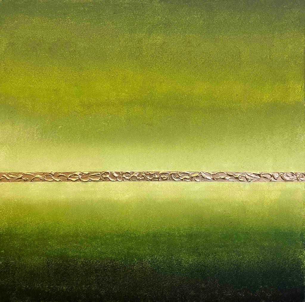 Diana Virgo, Morning in the forest Diana Virgo, Morning in the forest