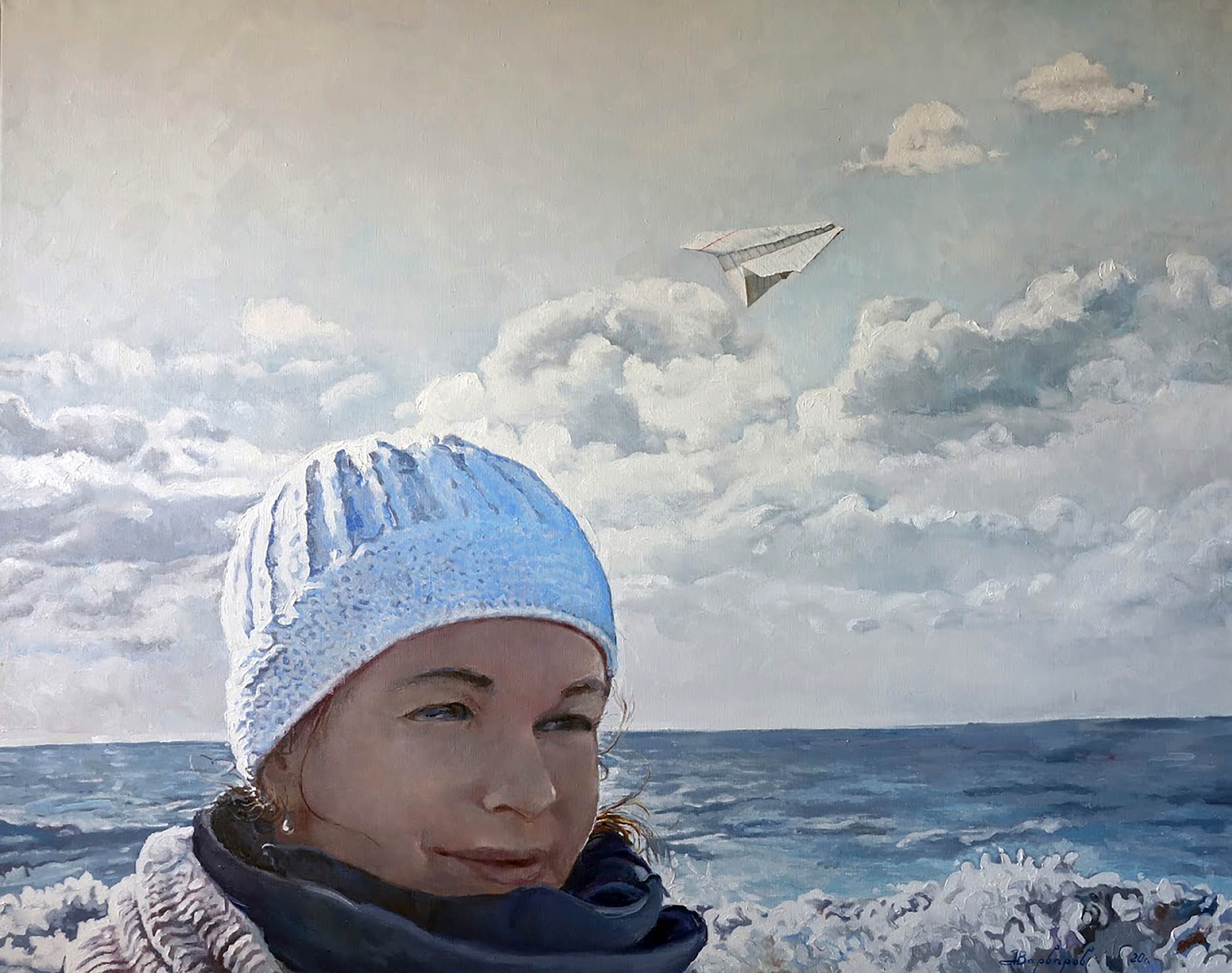 Anatoly Varvarov, North Sea Anatoly Varvarov, North Sea