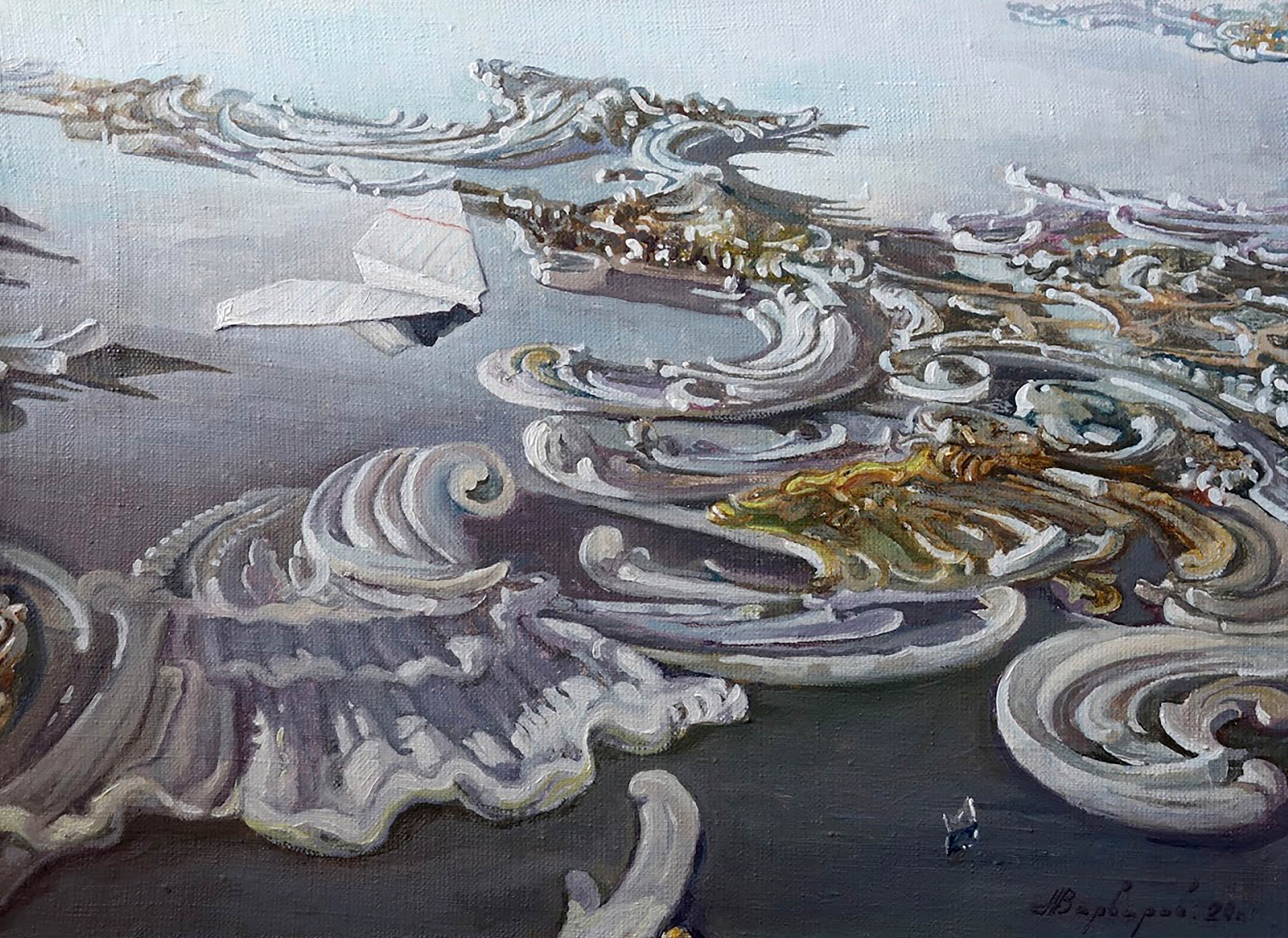 Anatoly Varvarov, Babylon Anatoly Varvarov, Babylon