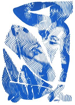 Gemälde, Couple Matisse, Wawapod