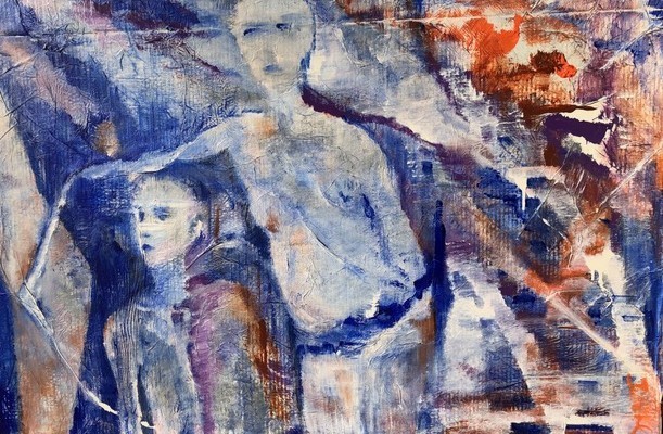 Irina Dopont, Le bercement Irina Dopont, Le bercement