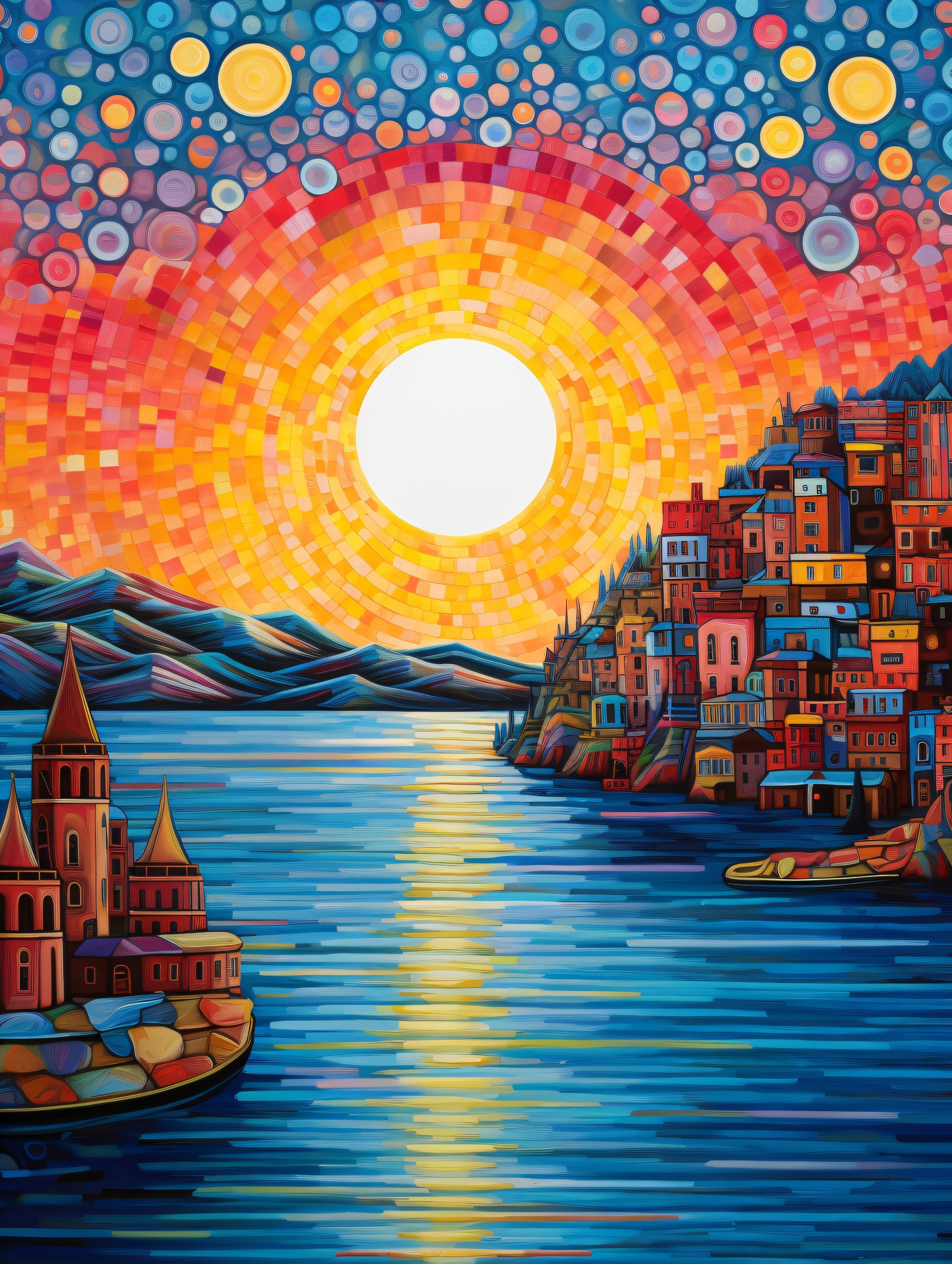 Felix van Horst, Sundown Symphony Felix van Horst, Sundown Symphony
