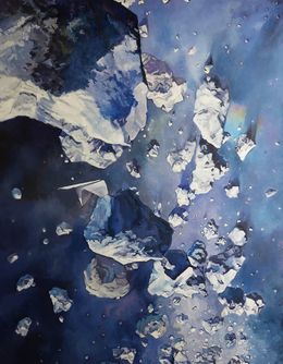 Peinture, On the way to a dream, Anatoly Varvarov