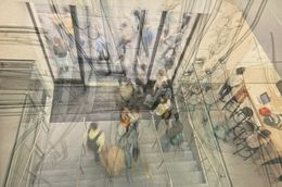 Photography, Dynamic Urban Life, Theresa Son