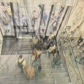 Photographie, Dynamic Urban Life, Theresa Son
