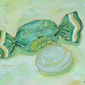 Gemälde, Mint Candy, Lana Devidze