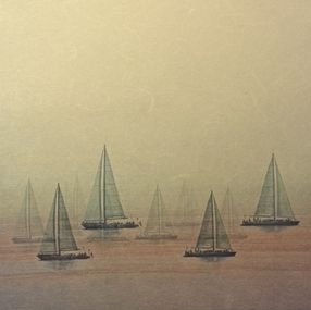 Photographie, Serene Voyage, Theresa Son