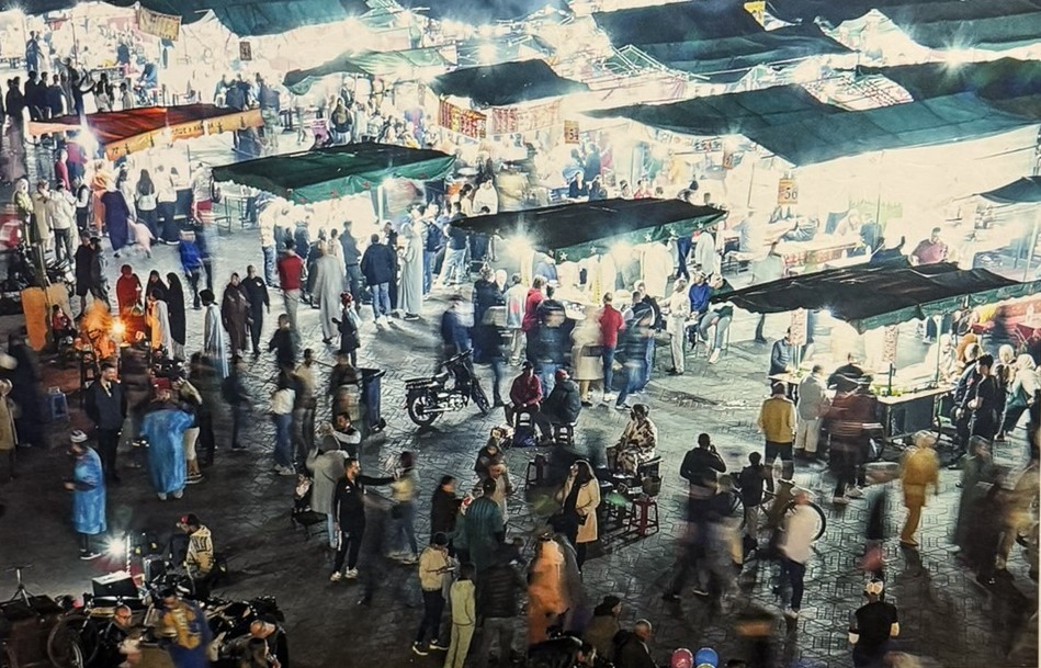 Susan Soh, Night Market Susan Soh, Night Market