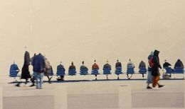 Photographie, Waiting, Susan Soh