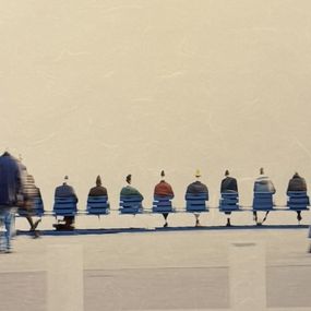 Photography, Waiting, Susan Soh