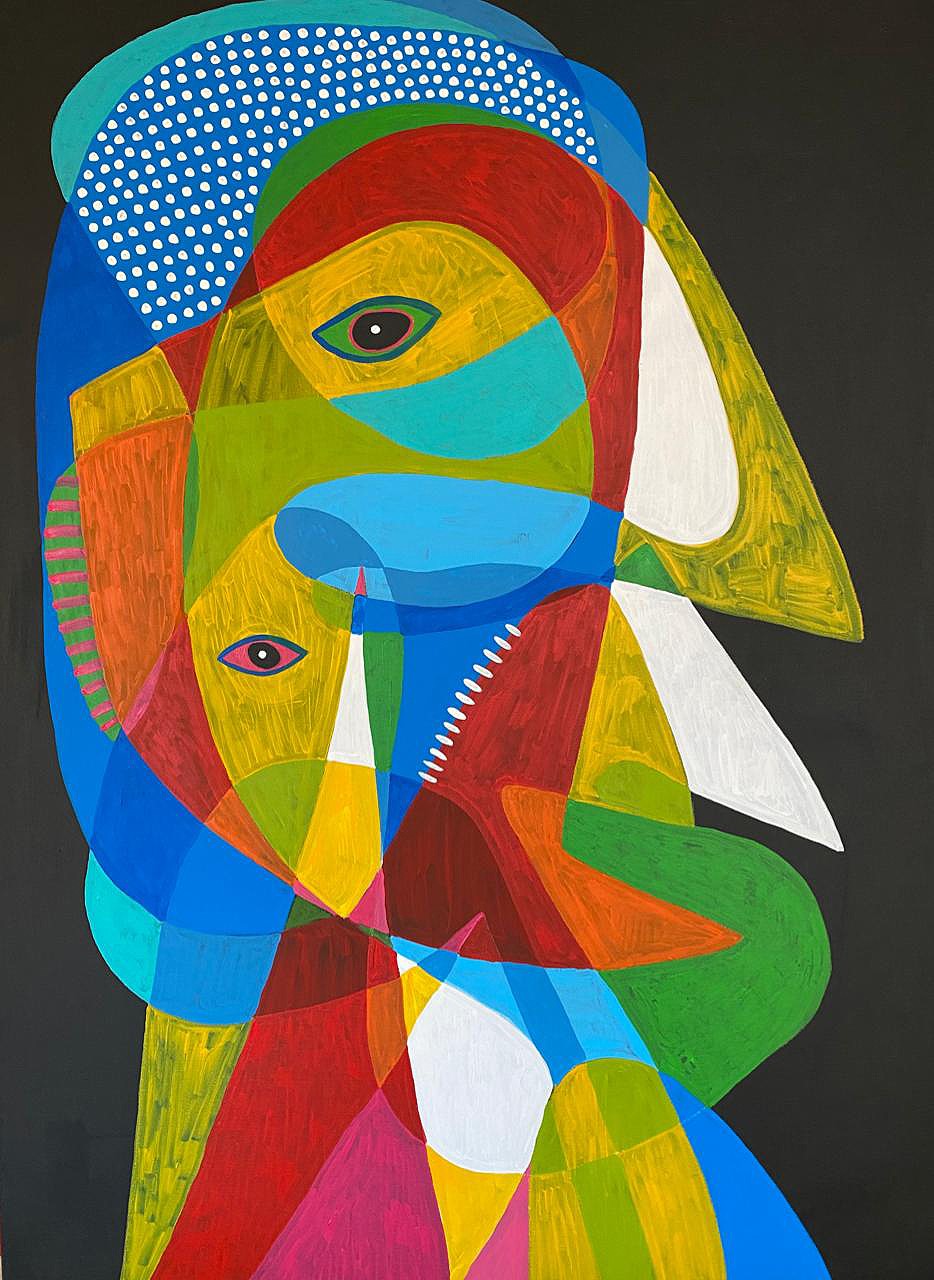 Enrique Pichardo, Personaje Enrique Pichardo, Personaje