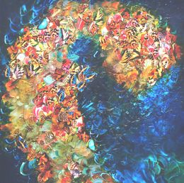 Peinture, This Painting Was Inspired By True Events, Victoria Horkan