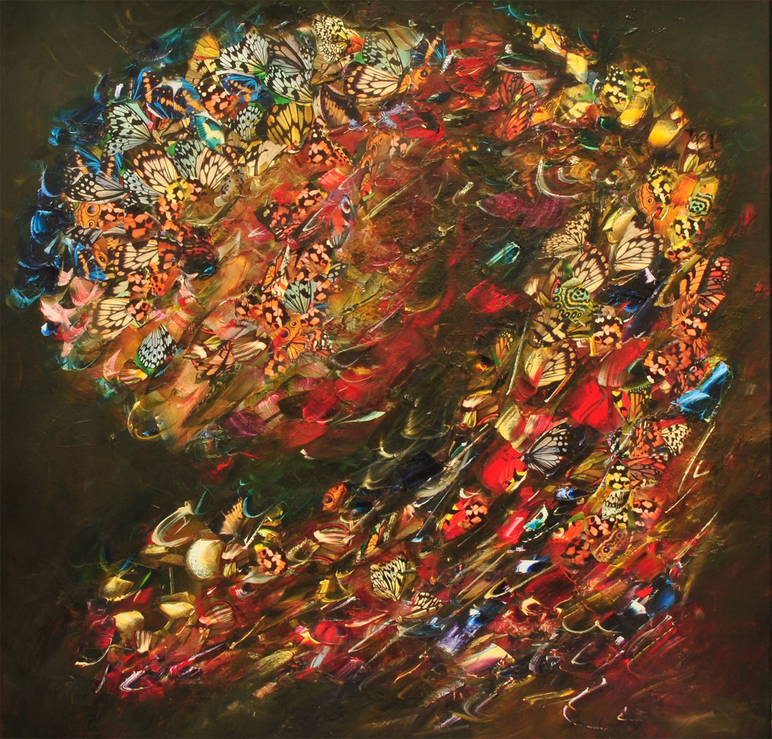 Victoria Horkan, The Painted Lady Migration Victoria Horkan, The Painted Lady Migration