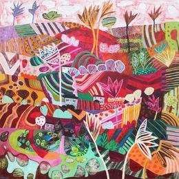 Peinture, The Last Leaf, Moira Hazel