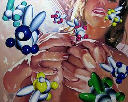 Gemälde, Playboy part 1, Konovalov Igor