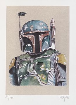 Édition, Boba Fett, Miguel Angel Alfaro Rey