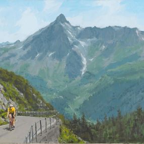 Gemälde, Vor, Axel Gercke